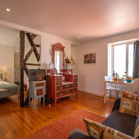 Great In Historical Center Apartament Lizbona