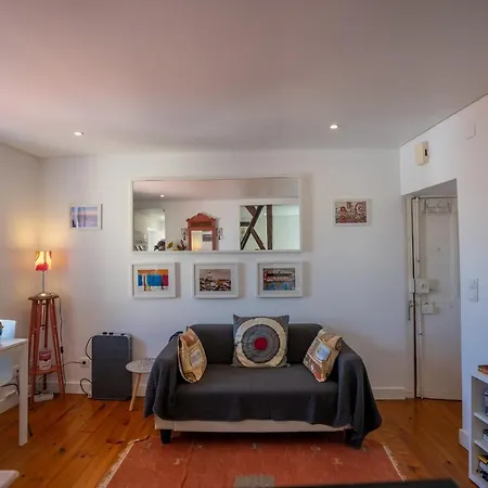 Great In Historical Center Lissabon