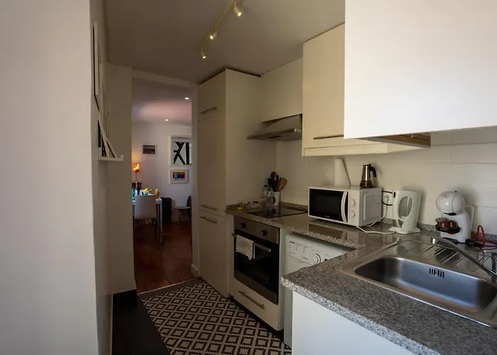 Great In Historical Center ליסבון