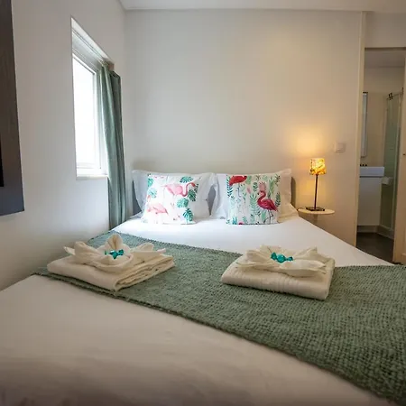 Great In Historical Center Appartamento Lisbona